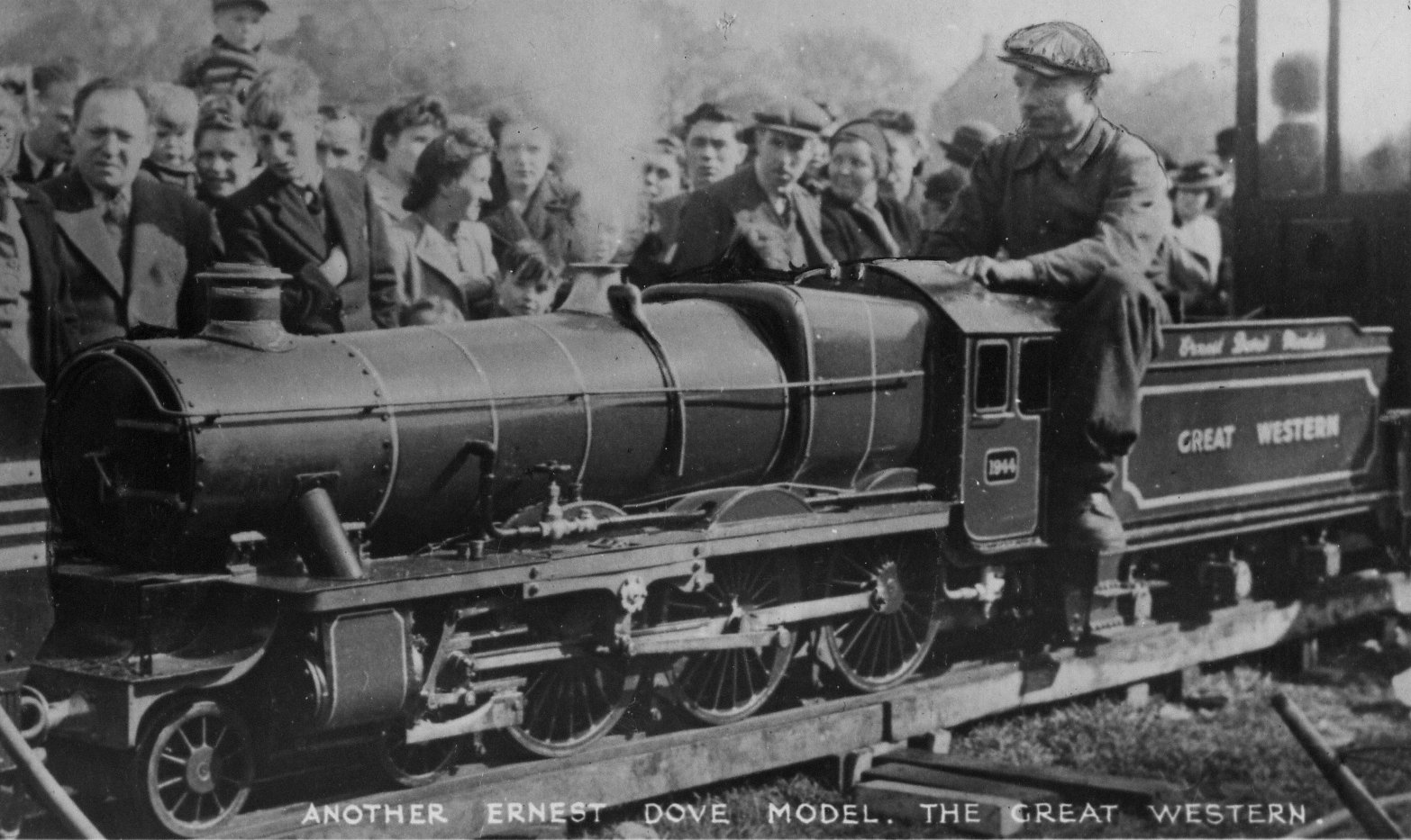 Ernest Dove Model